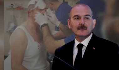 Saldırıya Süleyman Soylu da "refleks" dedi