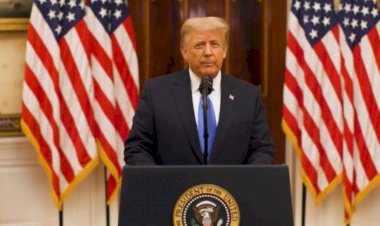 Trump: “Başlatığımız Hareket Yalnızca Bir Başlangıç” 
