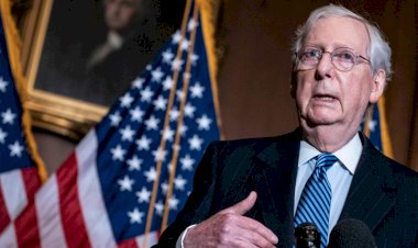 McConnell: ‘‘Trump Yanlısı Çete Yalanlarla Beslendi’’ 