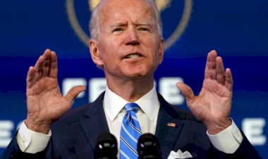 Biden Plans Ambitious Agenda for First 100-Days