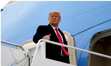 Parting Words: Will Trump Leave Biden a Note?