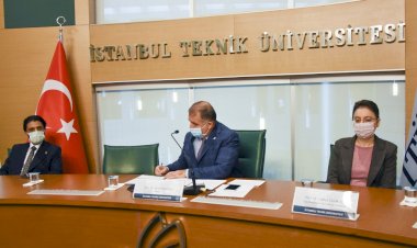 İstanbul Teknik Üniversitesi ile Katar Üniversitesi Mutabakat Anlaşması İmzaladı 