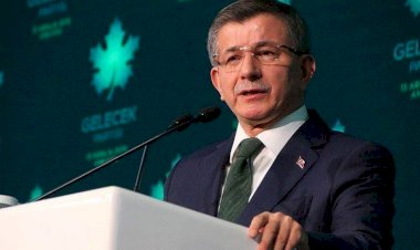 Davutoğlu'ndan Soylu ve Erdoğan'a çok sert sözler