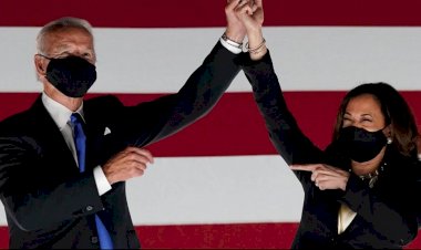 ABD Biden ve Harris’le Yeni Bir Döneme Başlıyor