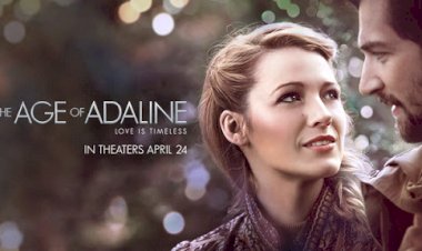 Ölümsüz Aşk | The Age Of Adaline | Türkçe Dublaj Yabancı Romantik Film