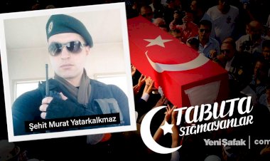 Tabuta Sığmayanlar: Şehit Murat Yatarkalkmaz (42.Bölüm)