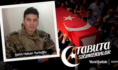 Tabuta Sığmayanlar: Şehit Hakan Yurtoğlu (43.Bölüm)
