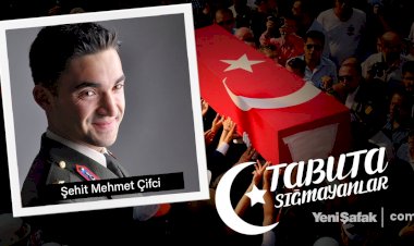 Tabuta Sığmayanlar: Şehit Mehmet Çifci (44. Bölüm)