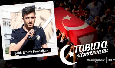 Tabuta Sığmayanlar: Şehit Emrah Pekdoğan (48. Bölüm)