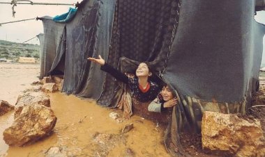 Umutsuzluğa düşenler bu fotoğrafa baksın!