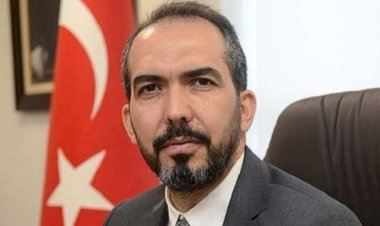 Ahmet ÖZDEMİR  27. Dönem Kahramanmaraş Milletvekili