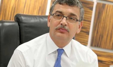 Celalettin GÜVENÇ 27. Dönem Kahramanmaraş Milletvekili