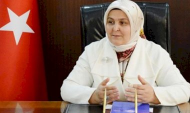 Habibe ÖÇAL 27. Dönem Kahramanmaraş Milletvekili
