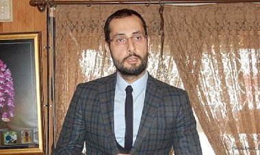 Mehmet Cihat SEZAL 27. Dönem Kahramanmaraş Milletvekili