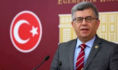 Sefer AYCAN 27. Dönem Kahramanmaraş Milletvekili