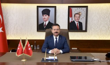 Aydın Valisi Hüseyin AKSOY