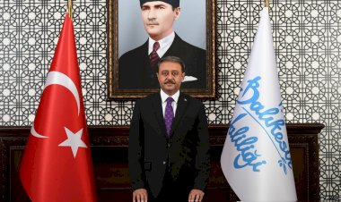 Balıkesir Valisi Hasan ŞILDAK