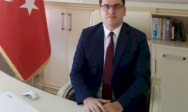 Aladağ Kaymakamı  Gürkan ÜÇÜNCÜ