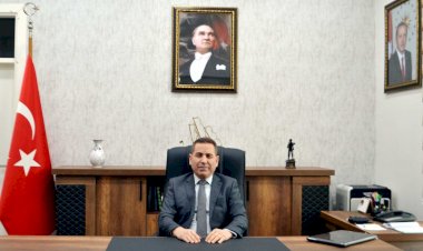Ceyhan Kaymakamı  Dr.Bayram YILMAZ 