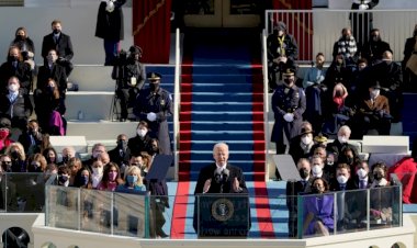 Biden Calls for Unity as Country Faces 'Time of Testing'