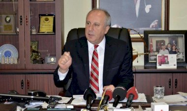 İnce, 1 Mart’ta CHP’den ayrılacak