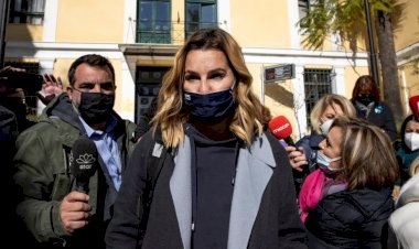 Yunanistan'da olimpiyat şampiyonu eski kadın yelkenci Sofia Bekatorou 'Cinsel saldırıya uğradım'