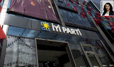 İYİ Parti “güçlendirilmiş parlamenter sistem” çalışma taslağı Genel İdare Kurulu’na sundu