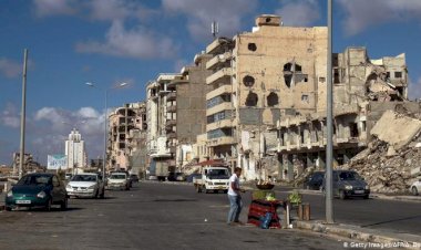 Libya’da seçimler öncesinde anayasa referandumu yapılacak