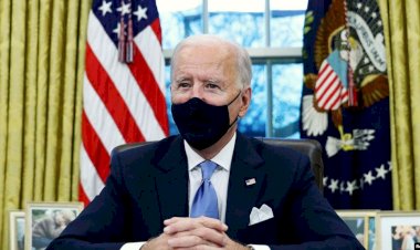 Biden'dan Pandemiyle Mücadele Planı
