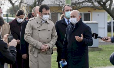 İMAMOĞLU: “HİÇBİR VATANDAŞIMIZIN SOKAKTA YATMASINI KALDIRAMAYIZ”