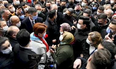 Akşener: Soylu bizim kulübe hoş geldi