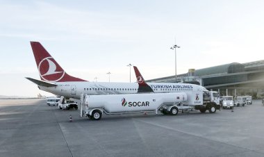 SOCAR AVIATION, Adnan Menderes Havalimanı’nda yakıt teminini kendi tesisinden yapmaya başladı