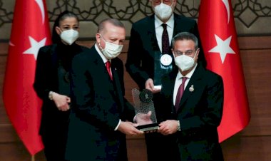 Kültür ve Turizm Bakanlığı Özel Ödülü ‘Hisart Canlı Tarih ve Diorama Müzesi’nin
