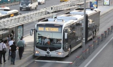 METROBÜS HATTINDA AKTARMALAR AZALACAK