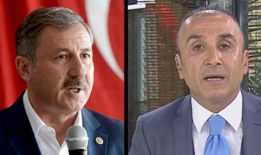 Selçuk Özdağ'dan Metin Özkan'ın iddialarına yanıt