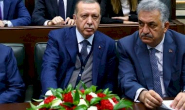 AKP'den  Hayati Yazıcı'dan ezber bozan "Amasız, fakatsız" çıkış