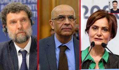 CHP'nin avukatı Celal Çelik’ten 3 gelişme hakkında tek yorum: “Paralel Yargı"