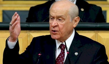 Devlet Bahçeli'den erken seçim ve Güçlendirilmiş Parlamenter Sistem açıklaması