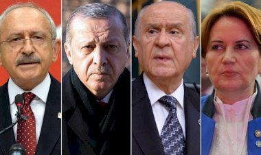 '18 yıllık AKP iktidarında ilk kez...'