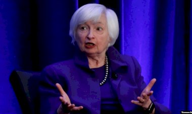 Senato Maliye Komisyonu'ndan Janet Yellen'a Oybirliğiyle Onay