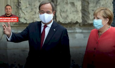Almanya siyaseti Armin Laschet ile Merkel sonrasına hazırlanıyor