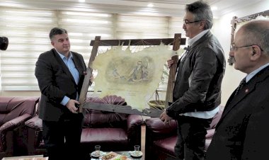 BAKAN TÜZMEN’DEN KINIK ÇIKARMASI