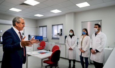 Ege Üniversitesi  Öğrenci Dekanlığı  kuruldu