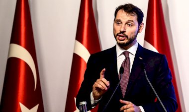 Berat Albayrak geri dönüyor!