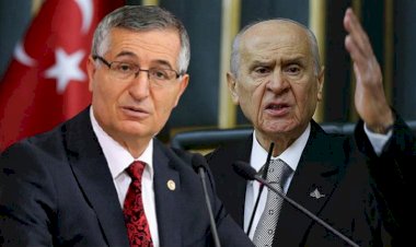 Eski MHP'li Yeniçeri'den çarpıcı açıklamalar: Tedbirimi alıp, silahla geziyorum