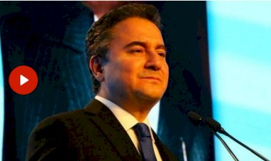 Ali Babacan: Cumhurbaşkanı yanlış ortak seçti