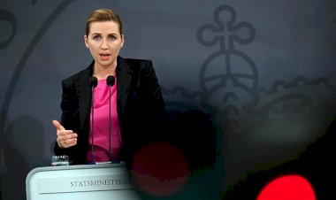 Danimarka Başbakanı Frederiksen: Sosyal uyumumuz tehdit altında; hedefimiz 'sıfır sığınmacı'