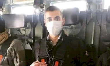 Mayına basarak ağır yaralanan asker şehit düştü