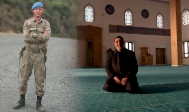 Şehit Yunus Mermer'in vasiyeti yerine getirildi!
