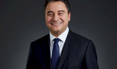 Ali Babacan: ‘Son genel seçimlerin kaybedeni Sayın Erdoğan’dır’